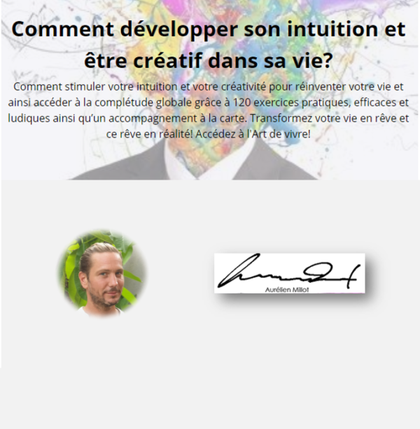 Développer son intuition