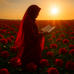 Le Livre des Roses -Transmission de Marie Madeleine